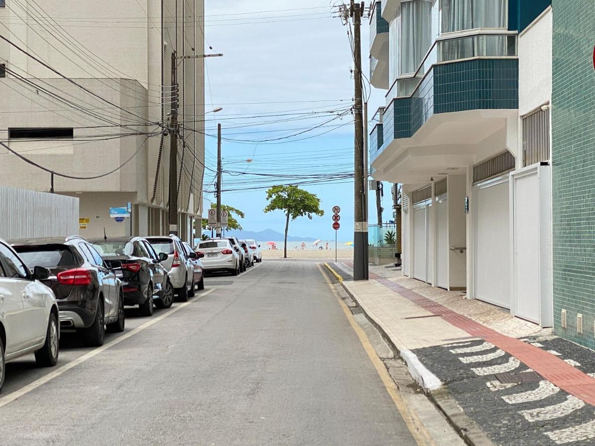 DCA51 - Pé na Areia, Churrasqueira, 2 Garagens, Climatizado, Wi-Fi Balneario Camboriu Exterior foto